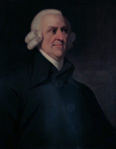 Adam Smith - virtue and character