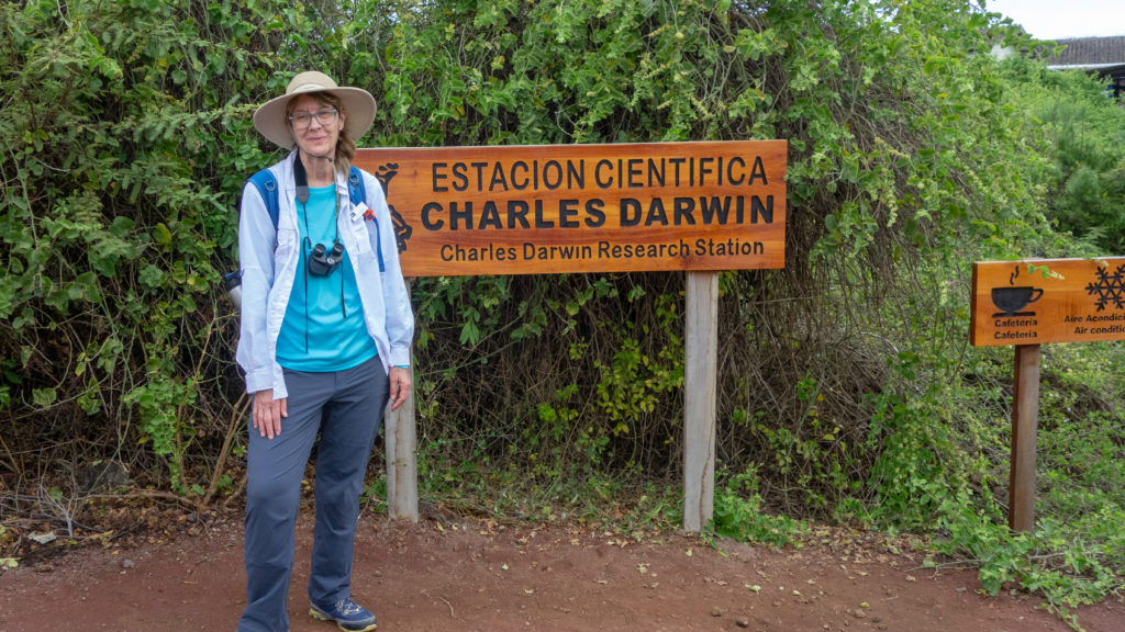 Charles Darwin Research Station